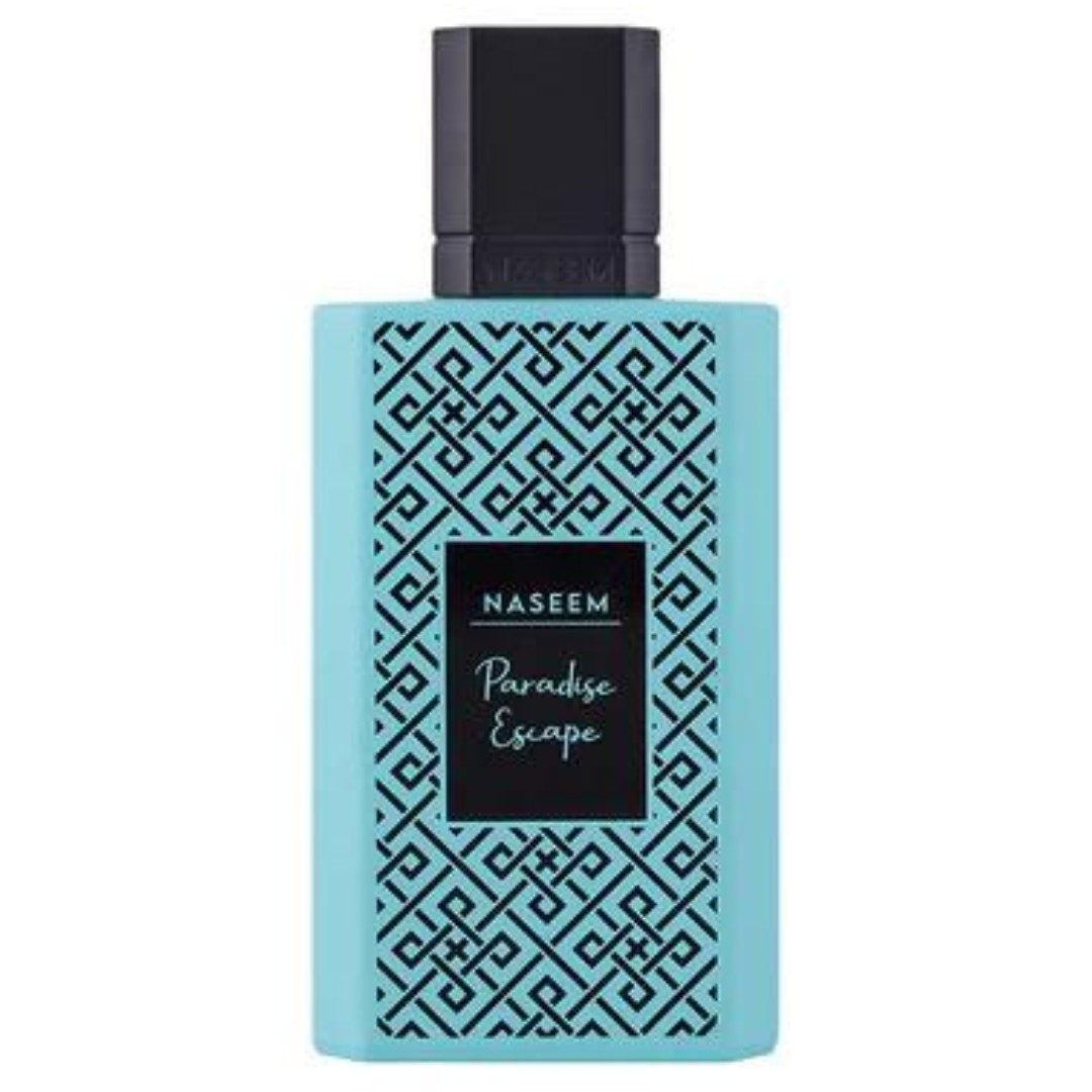 Naseem Paradise Escape For Men And Women Aqua Parfum 50ml