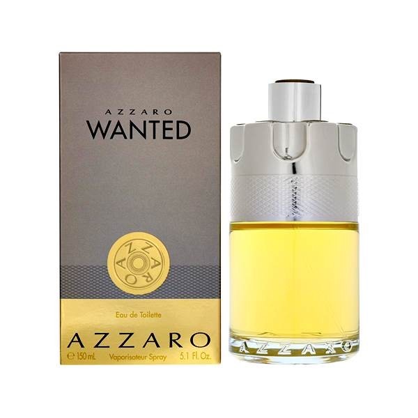 Azzaro Wanted For Men EDT 150ml